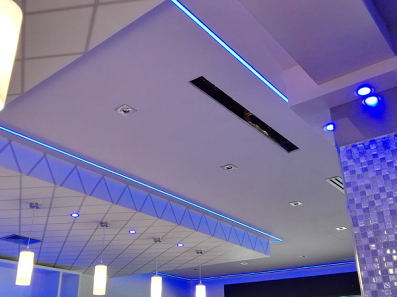 iluminacion led moon