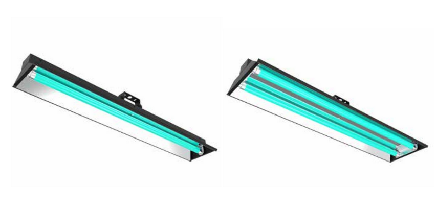 Lamparas de desinfeccion UVC B Direct