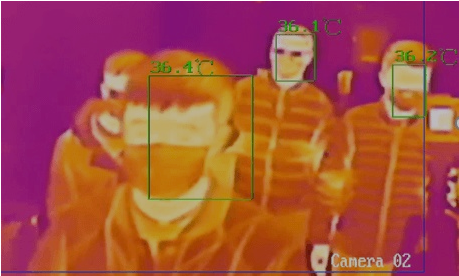 sistemas deteccion temperatura